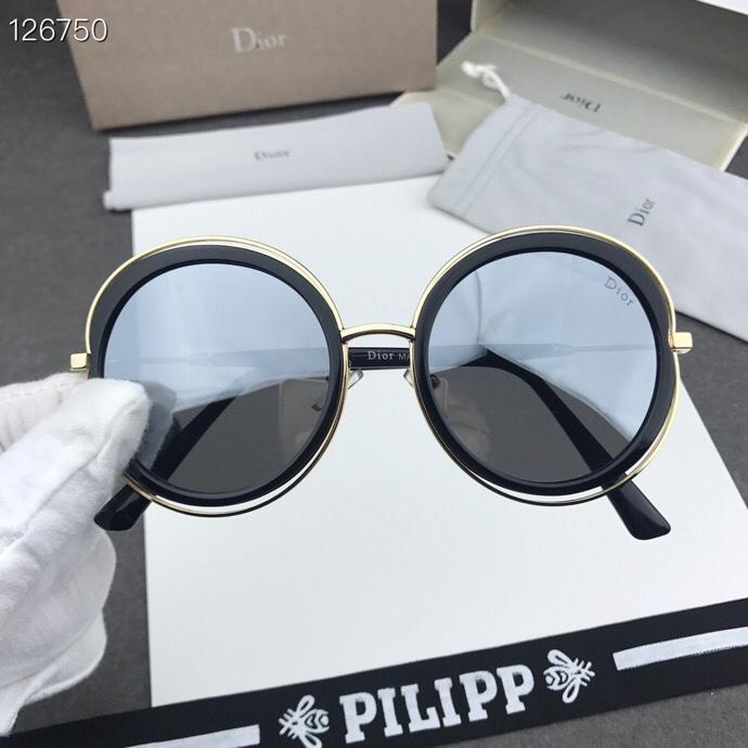 DIOR-迪奧 新款 超輕tr材質 高清寶麗來偏光鏡片 太陽鏡  lly1011